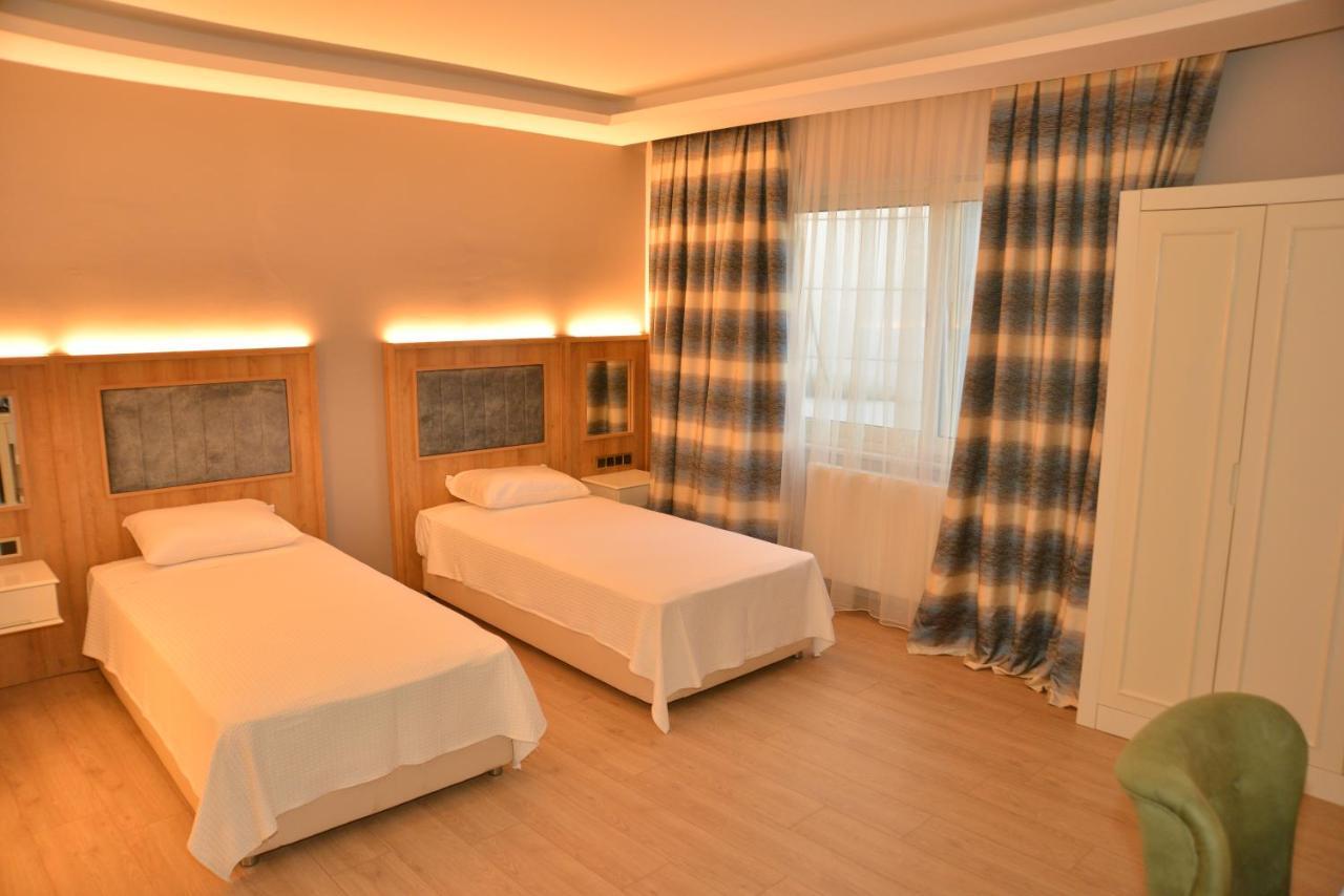 Adiyaman Park Hotel Exterior foto