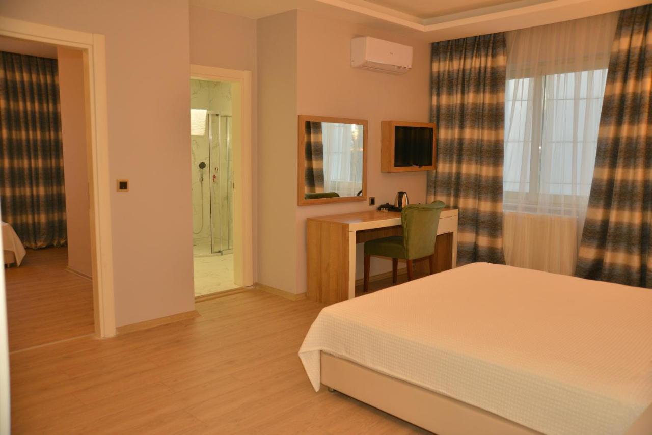 Adiyaman Park Hotel Exterior foto